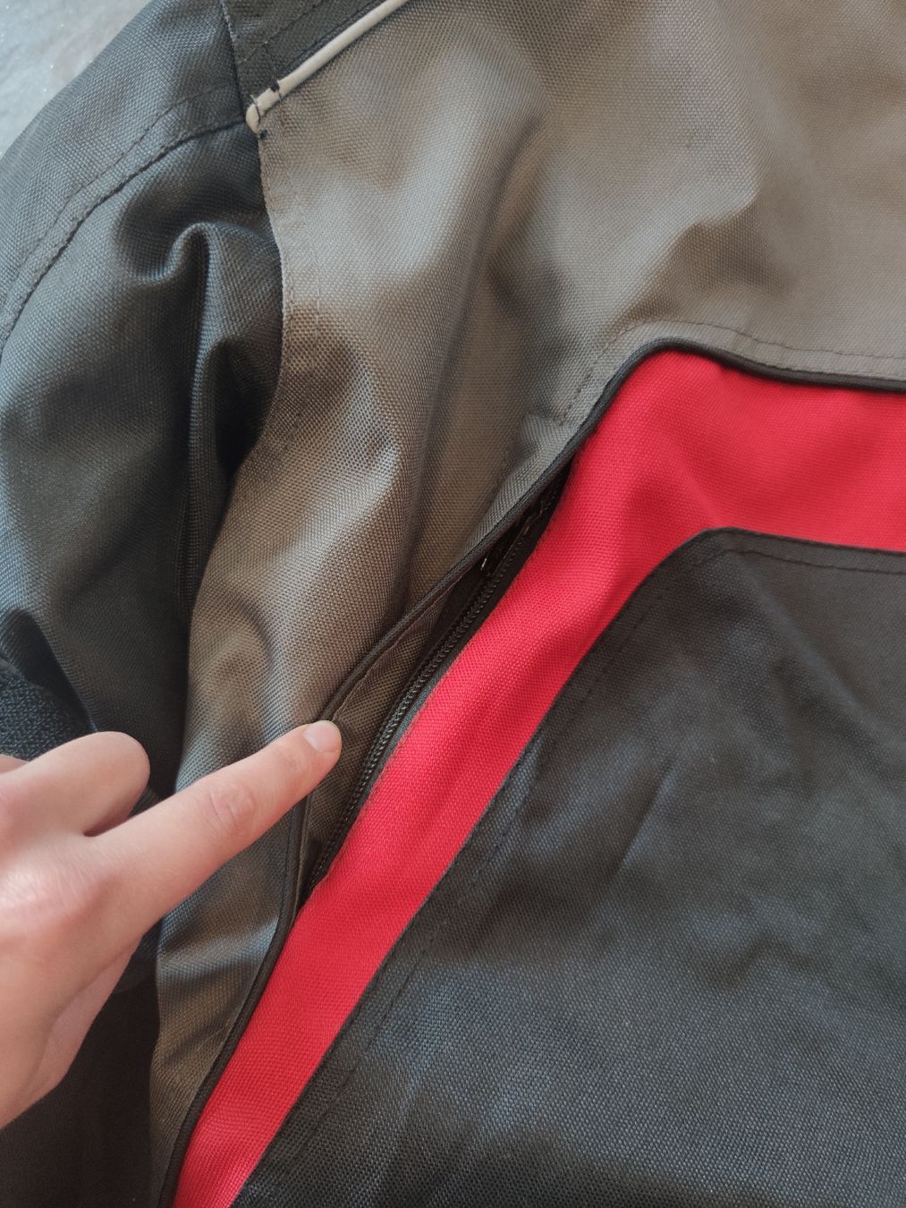 Giacche: Motorradjacke Herren, 2XL – Usato da Amlikon-Bissegg venduto da luana.1509 4
