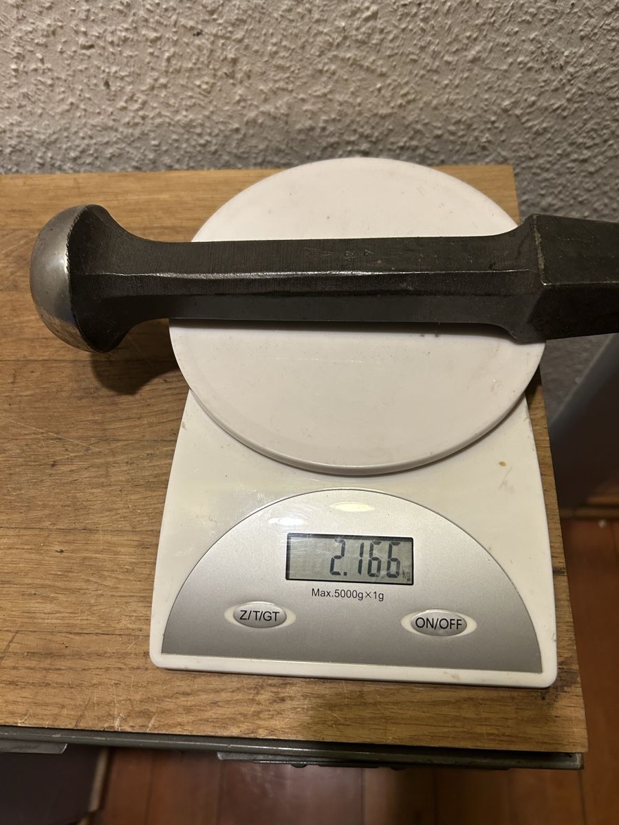 Tutti gli attrezzi: KLEMPNERFAUST AMBOSS SCHLOSSER GOLDSCHMIED SPENGLER – Nuovo (secondo la descrizione) da Bottmingen venduto da Surubi 4