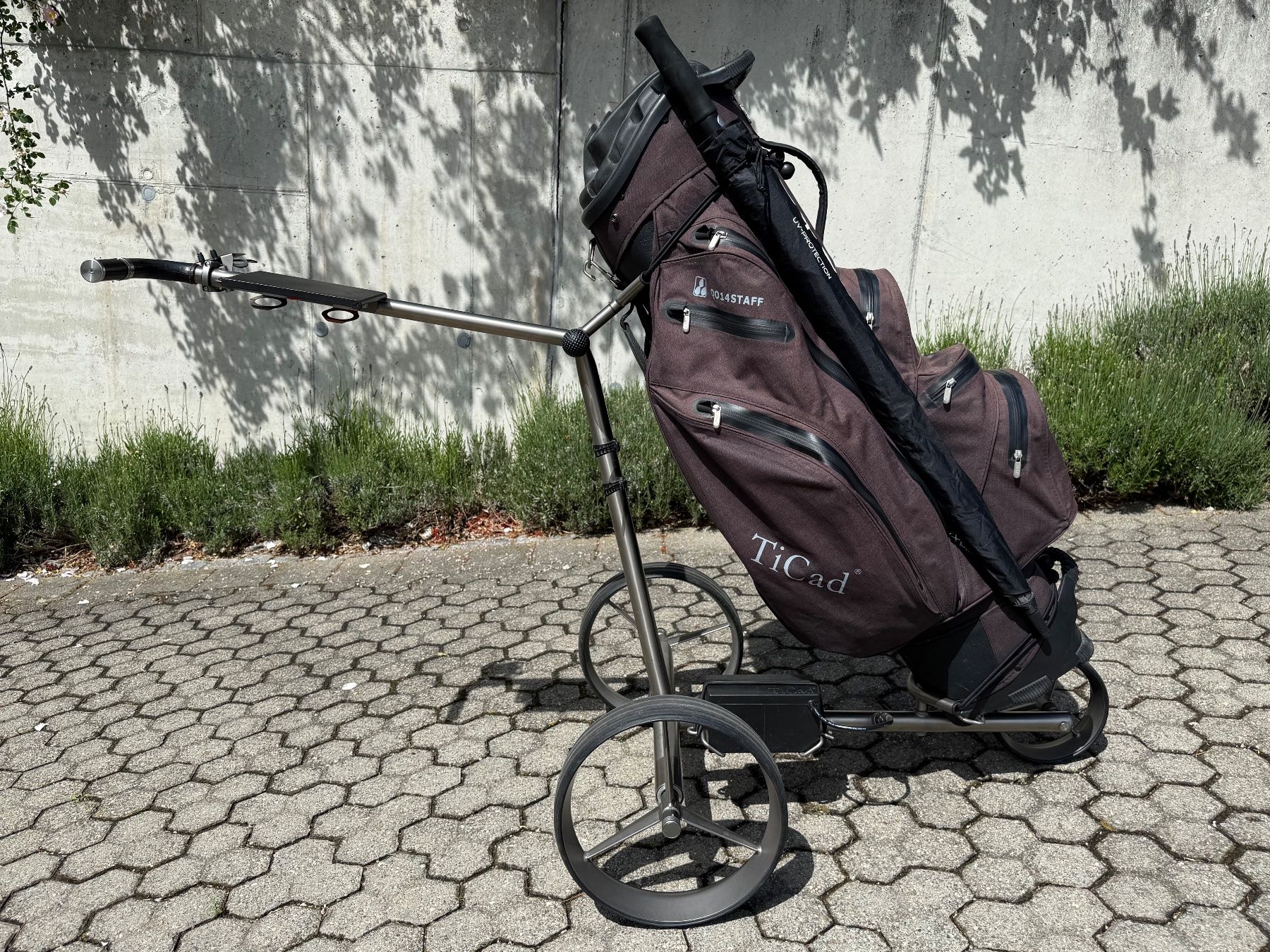 Trolley: TiCad Liberty Titan – Usato da Oberlunkhofen venduto da Tinapolly