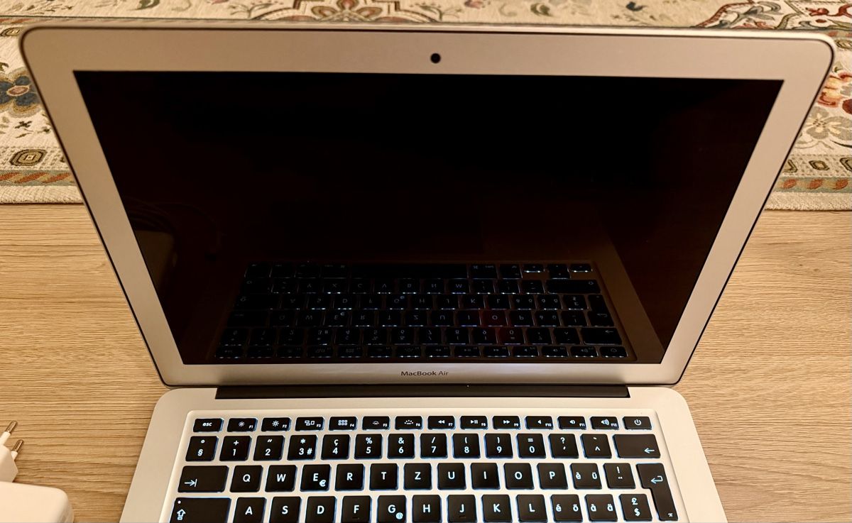 Apple Notebook: MacBook Air 13" mid 2013 / Big Sur – Usato da Egliswil venduto da HolgerHermann 5