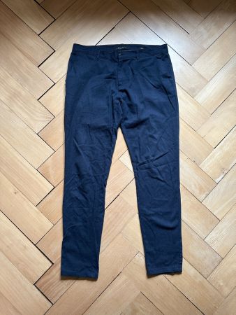 ZARA - Herren Hose dunkelblau M
