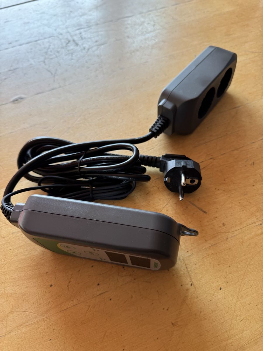 Systèmes de contrôle: Inkbird Temperaturregler ITC 308 WiFi – Neuf (Voir description) à Tübach par Tijera
