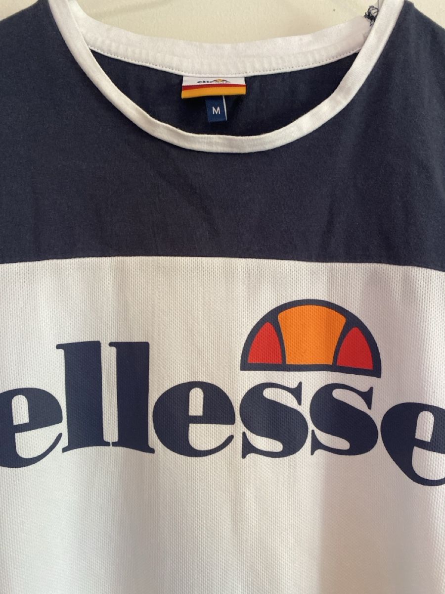 Ellesse T-shirt: Ellesse Trikotshirt – Nuovo (secondo la descrizione) da Zürich venduto da Uiuiui 2