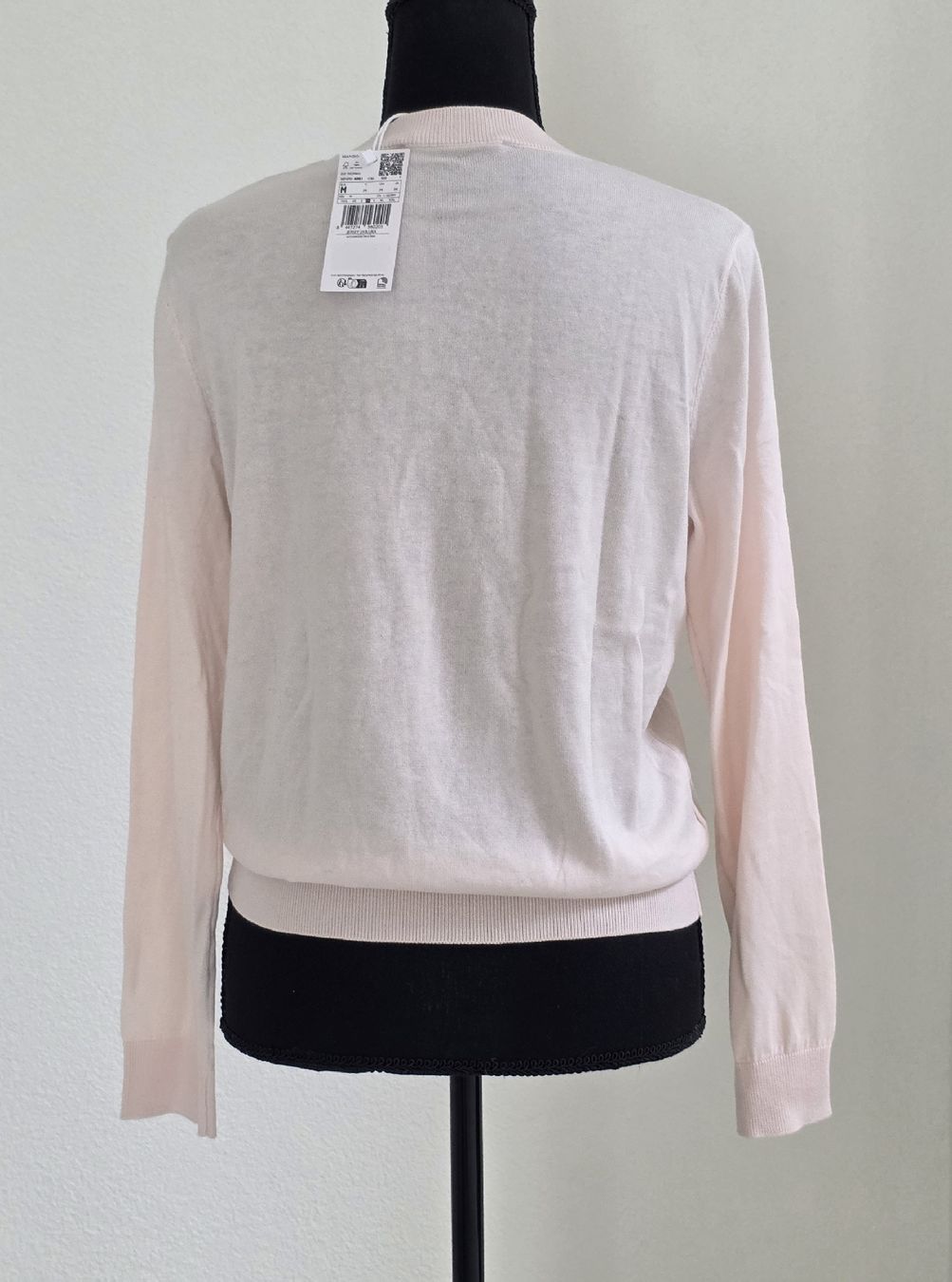 Mango Pullover & Sweatshirts: Pullover rosa Mango Damen Grösse M mit Etikett – Neu und originalverpackt aus Rheinsulz von Gilea 3
