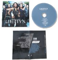 Liberty X – Thinking It Over   (CD)