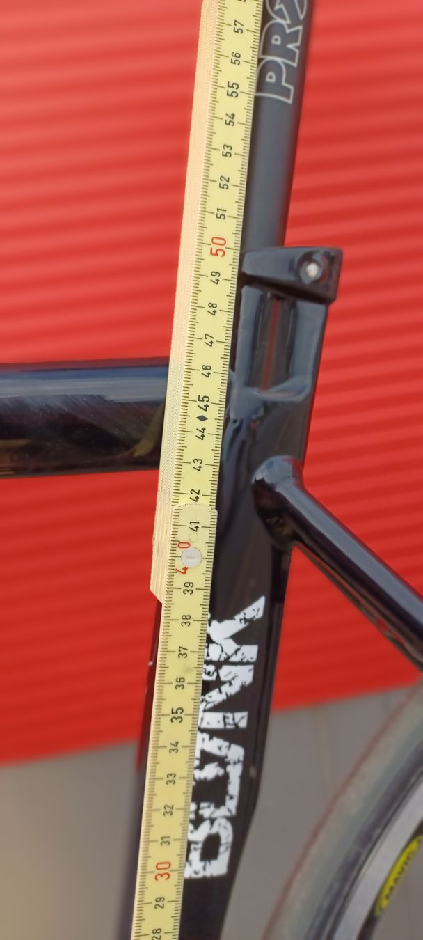 Velos: vélo de piste 50cm – Gebraucht aus Aigle von Fred427 5