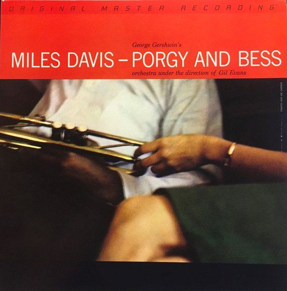 CD: Davis Miles: Porgy and Bess CD-CB – Nuovo (secondo la descrizione) da Steinhausen venduto da Vilivinili