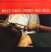 Davis Miles: Porgy and Bess CD-CB