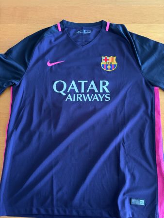 Barcelona Trikot - Messi - Grösse XL