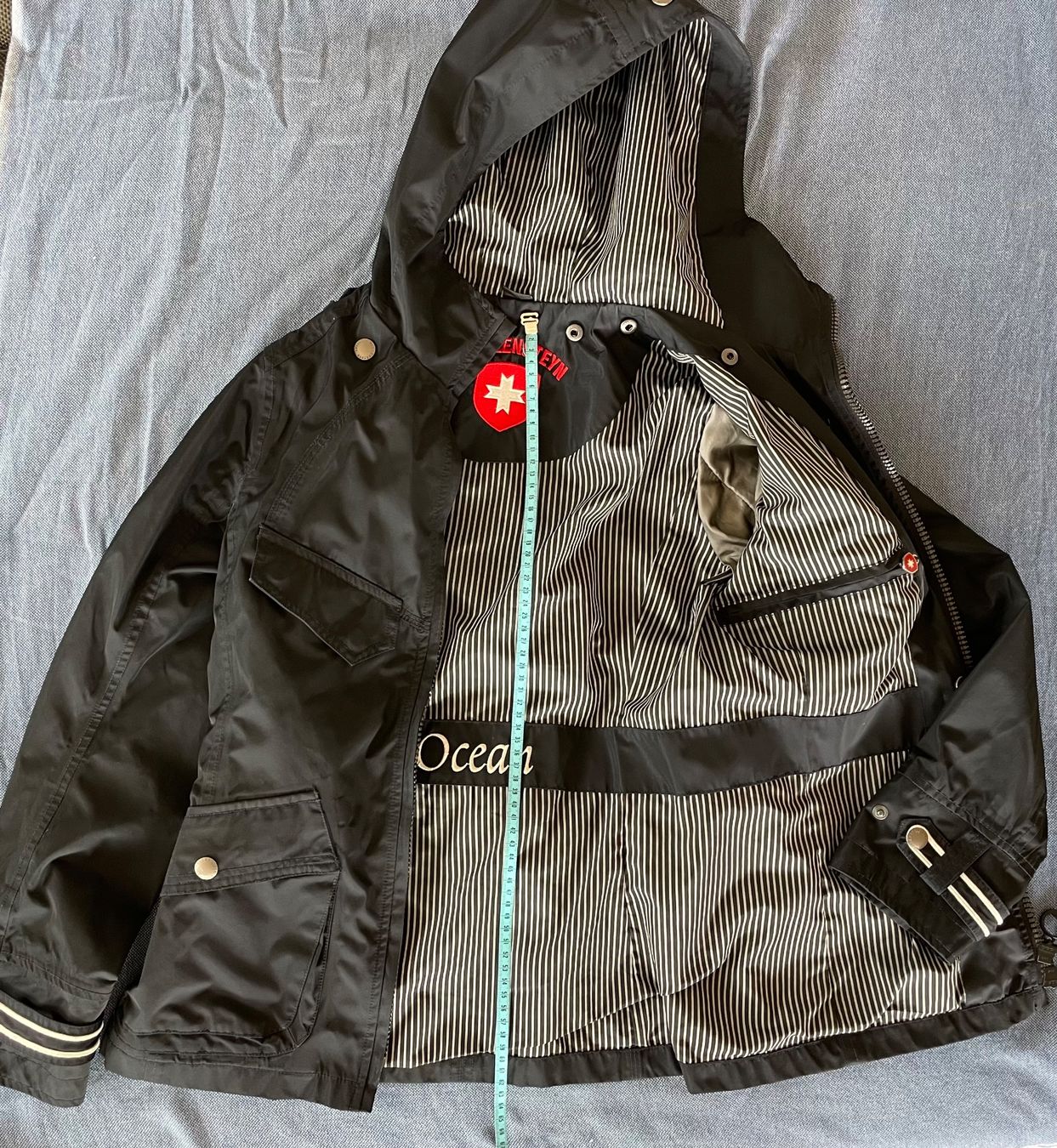 Wellensteyn Giacche: Schicke Wellensteyn-Regenjacke – Usato da Zollikon venduto da Chr_qb72 3