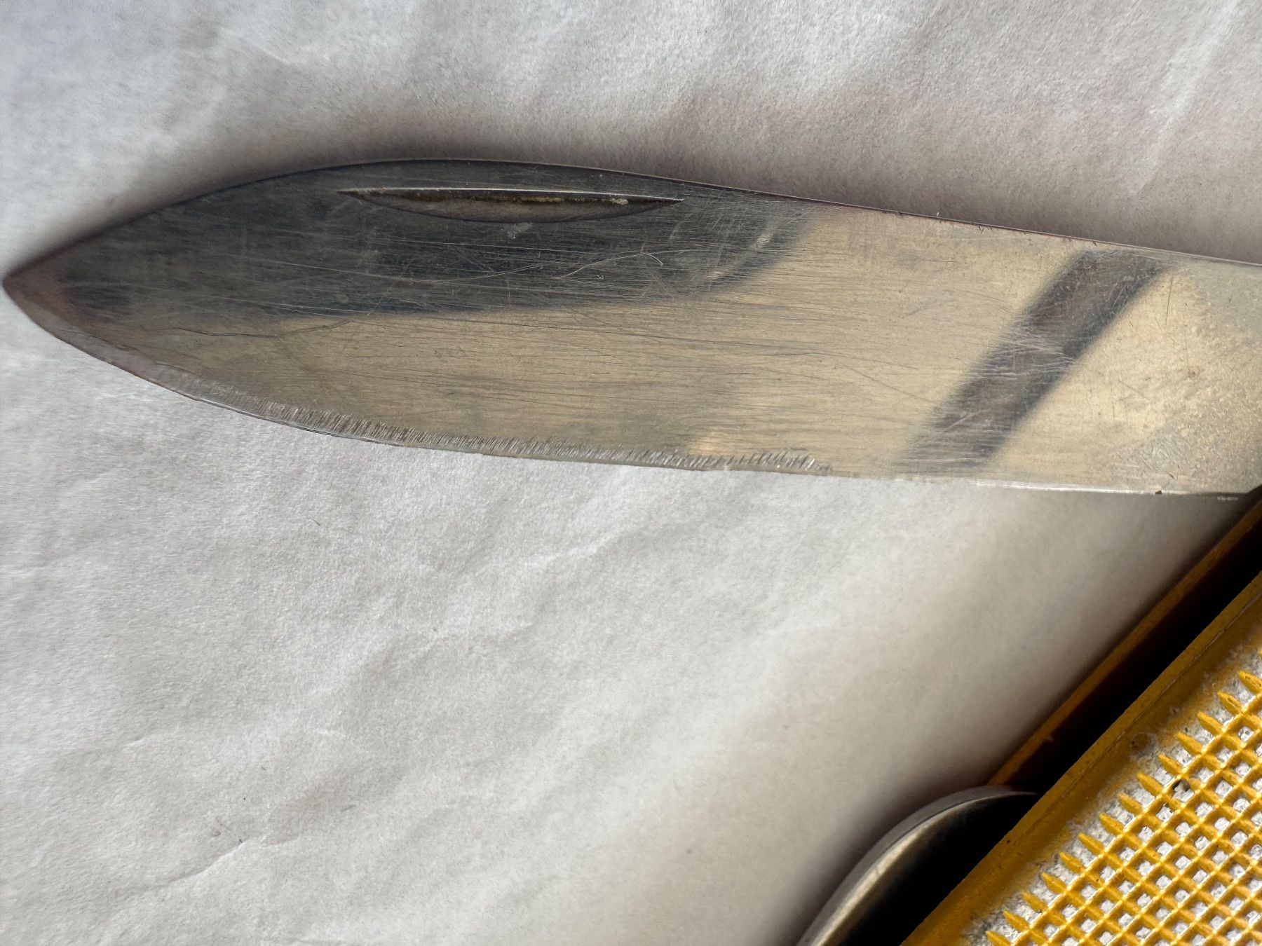 Victorinox Coltelli tascabile: Bugnard Alox Lausanne Victorinox Sackmesser – Usato da Kestenholz venduto da Sackmesser67 2