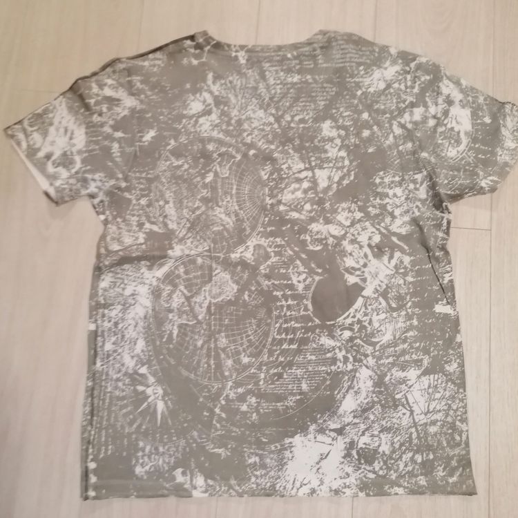 T-shirt: Sehr schönes T-Shirt - Motiv: Kreuz Totenkopf – Nuovo (secondo la descrizione) da Oberurnen venduto da mackrokodile 1