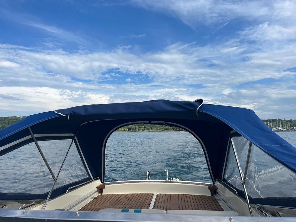 Ilver Boote: ILVER SIMBA 27 SPORT – Gebraucht aus Avenches von BOOTTRANSPORTE 5