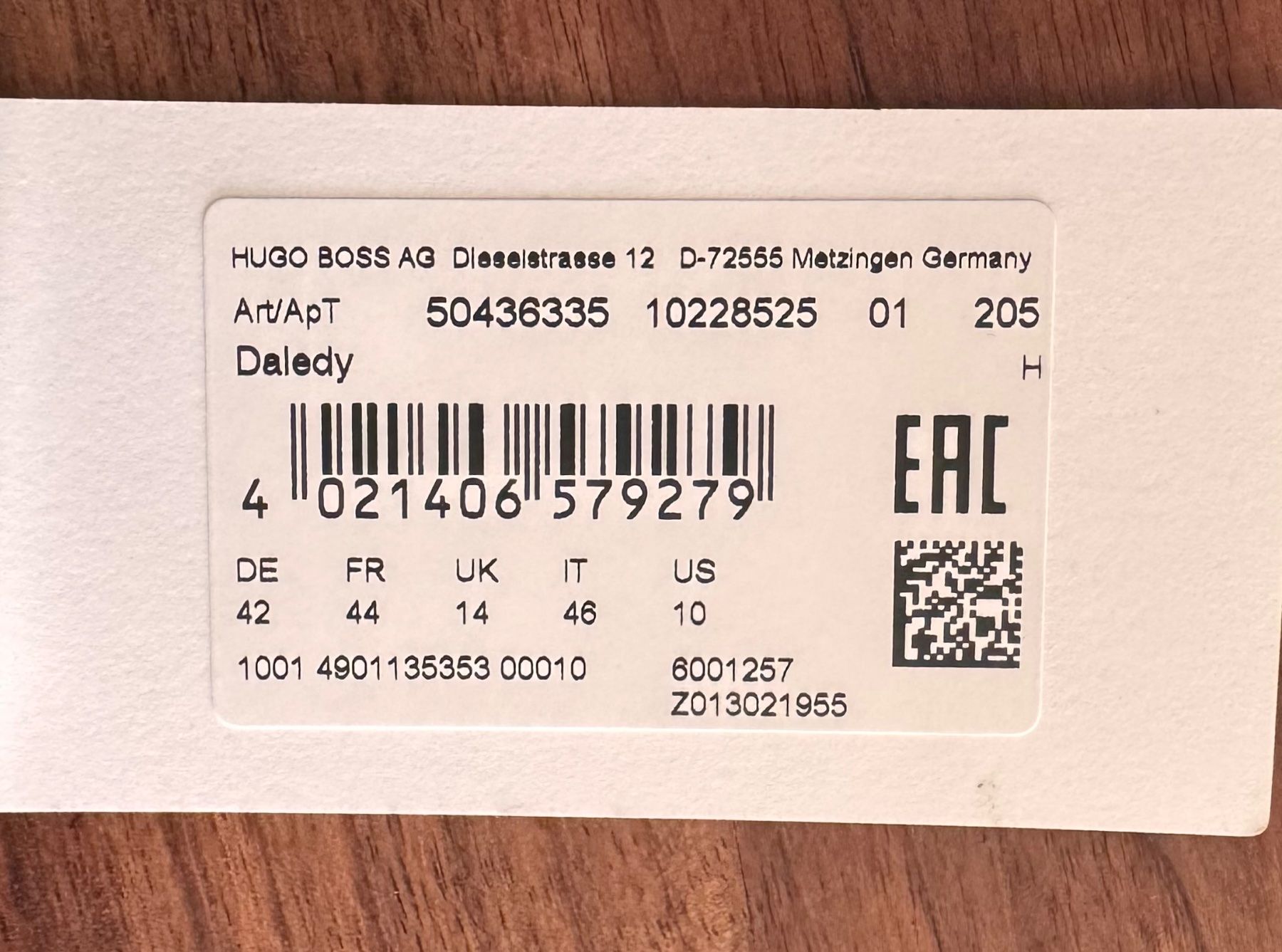 Hugo Boss Vestiti: BOSS Blusenkleid (NEU) – Nuovo (secondo la descrizione) da Erlinsbach venduto da yuliyaFB 2