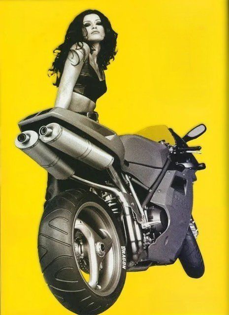 Ducati Route: Ducati 996 Biposto – D'occasion à Basel par sisbro