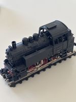 Locomotive vapeur Trix 80024 noir état d'occasion