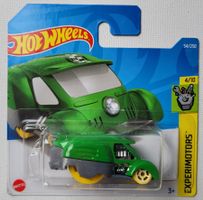 SEE ME ROLLIN’ - 1:64 – HOTWHEELS - EXPERIMOTORS 4/10 - 2020