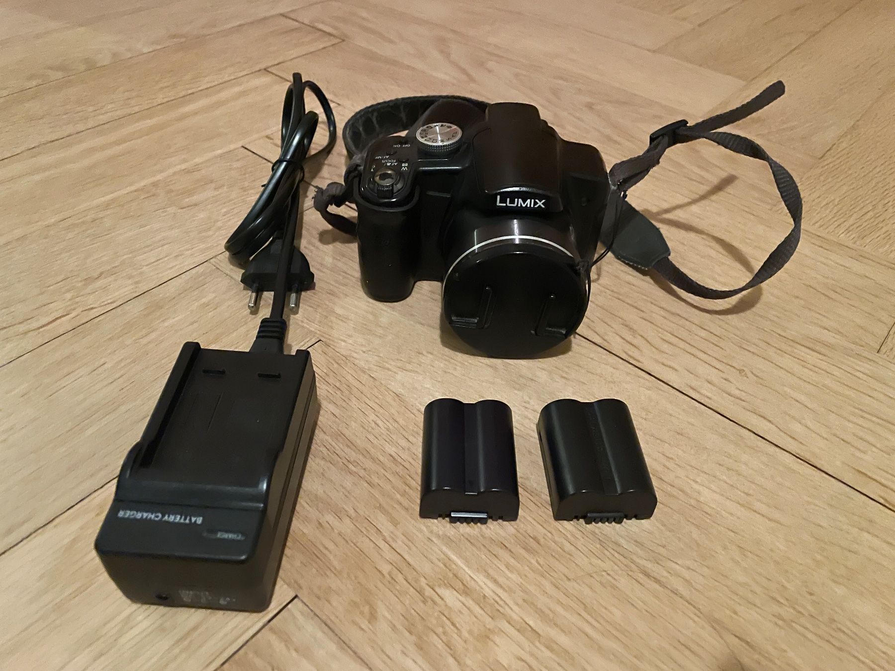 Panasonic Kamera: Panasonic Lumix DMC-FZ28 – Gebraucht aus Amriswil von samuel999