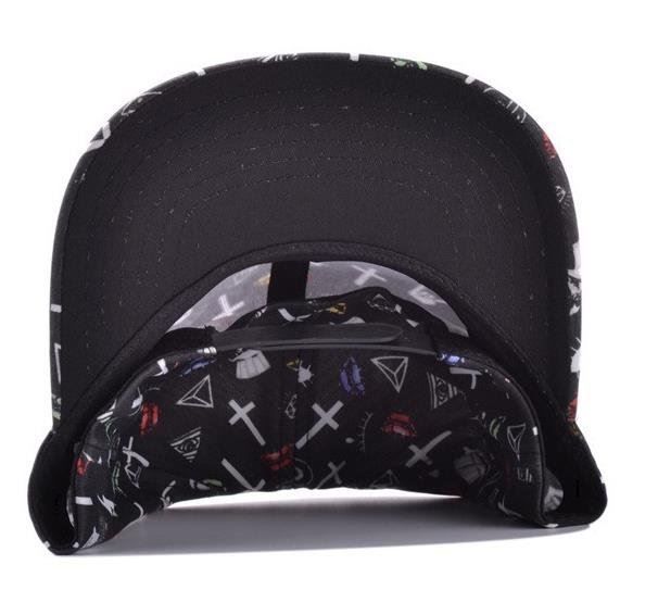 Hüte, Mützen & Caps: Basecap Punk Anarchie Kirche Icons Black Anarchy Baseball – Neu und originalverpackt aus Dättlikon von easythings 5