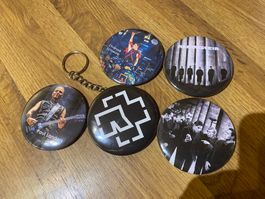 Rammstein -  Flaschenoeffner & Magnete, Neu