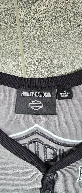 Harley-Davidson T-shirt: Harley Davidson Sweat Shirt Grösse M – Nuovo (secondo la descrizione) da Dietikon venduto da Agiraffe 2