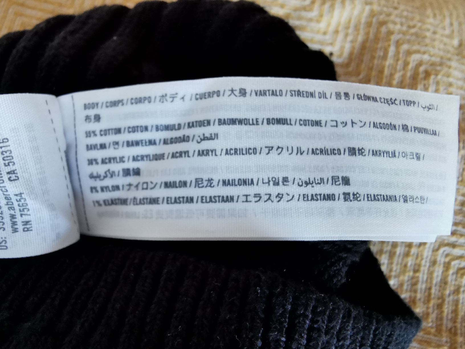 Hollister Kleider: Strickkleid Hollister – Neu (gemäss Beschreibung) aus Heiden von kawusch 2
