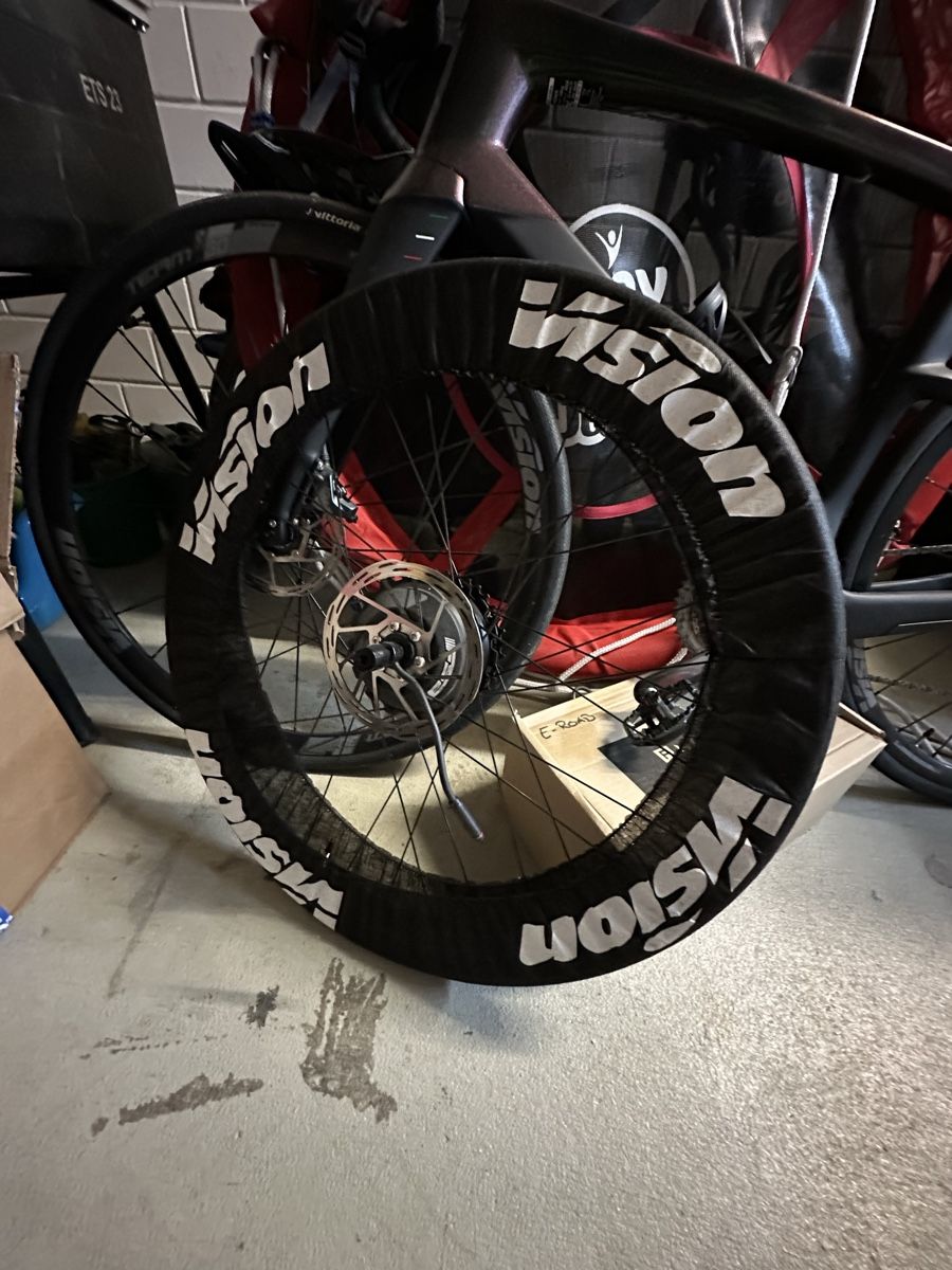 Biciclette: Fantic Moser Rennvelo – Nuovo (secondo la descrizione) da Thalheim AG venduto da niqi 4