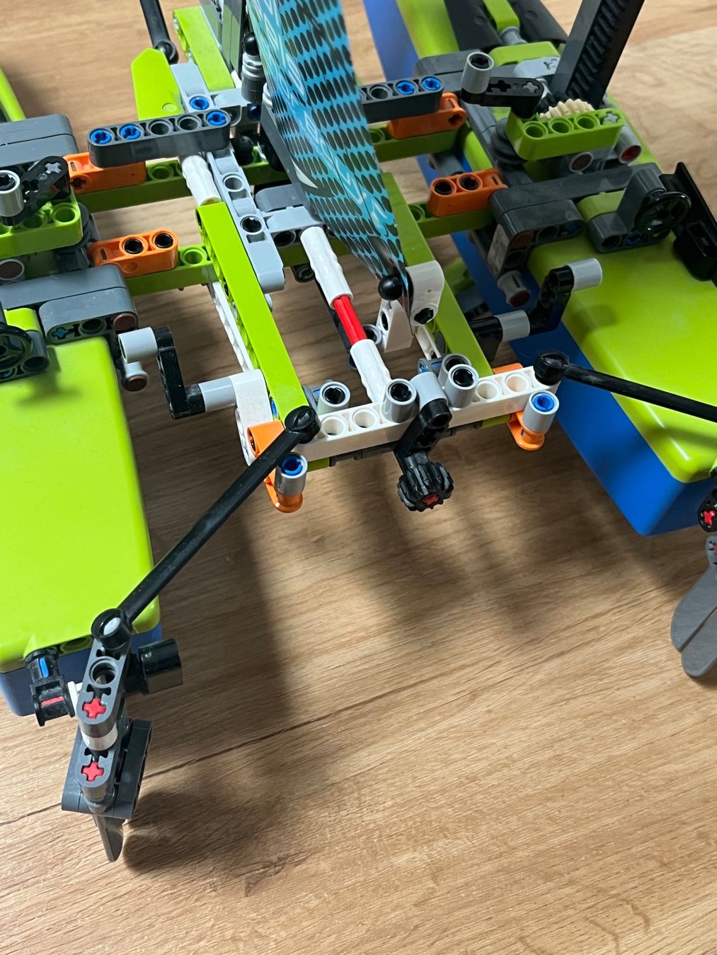 Lego Giocattoli: Lego Technic Katamaran – Usato da Gipf-Oberfrick venduto da Andrea.N01 1