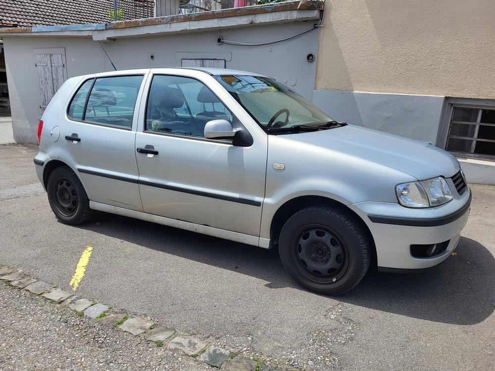 VW Polo 1.4 6N2