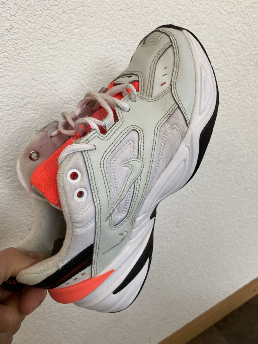 Nike Scarpe da uomo: Nike sneakers M2K tekno – Usato da Lonay venduto da Ikoko 5