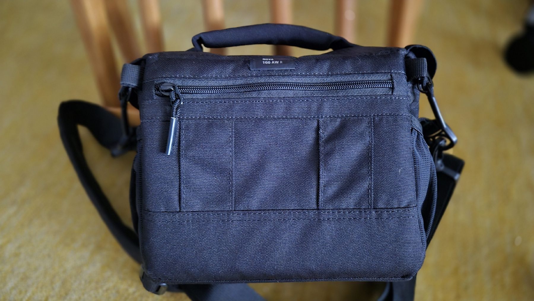 Lowepro Borse: Lowepro Nova 160 AW II – Usato da Buchs AG venduto da EasyPeasy 6