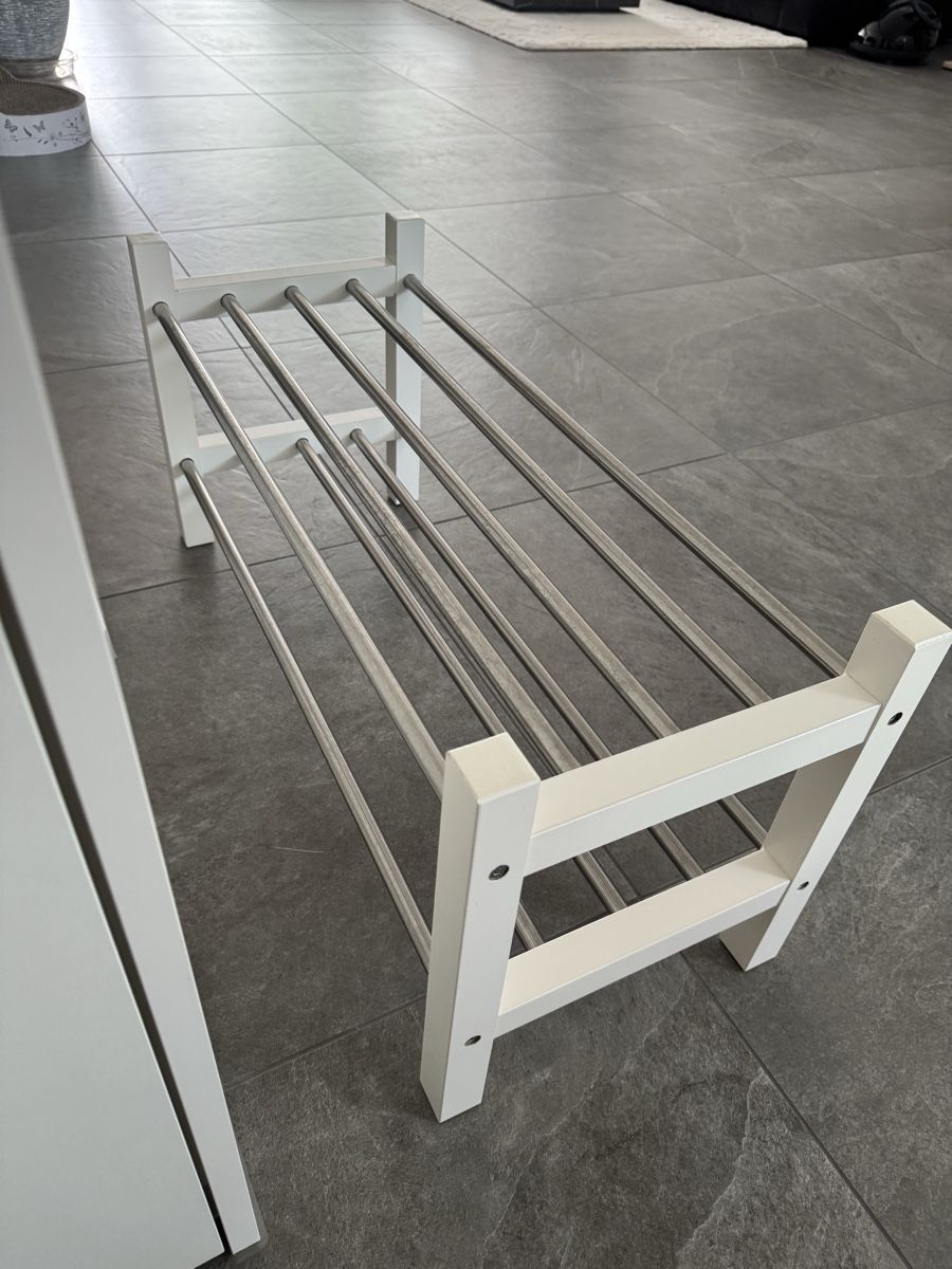 Scaffali: Schuhregal – Usato da Oberbüren venduto da dijbdn 3