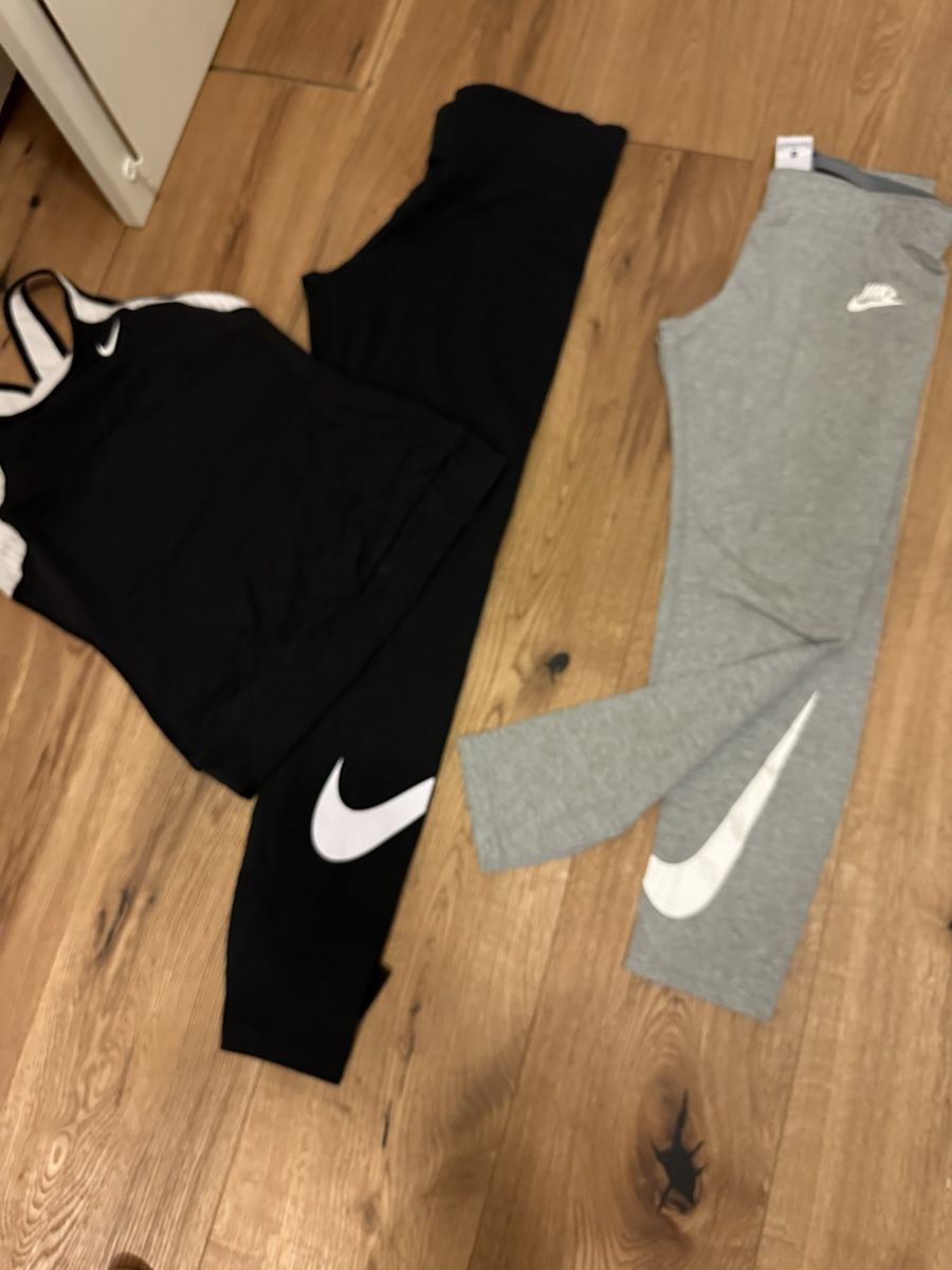Kleiderpakete: Nike Hose – Gebraucht aus Rudolfstetten von Laramalna