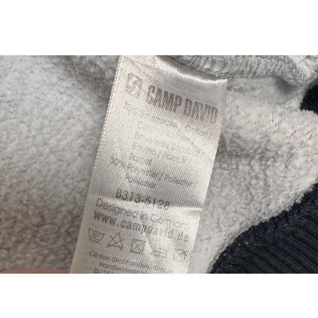 Camp David Vestes: Camp David Jacke Grau/Blau Gr. L – D'occasion à Porrentruy par MadameResell 6