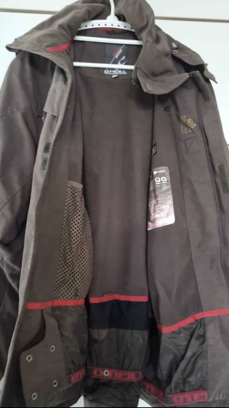 O'Neill Giacche: O'Neill Winterjacke Gr XL – Usato da Hinwil venduto da saelmer 2