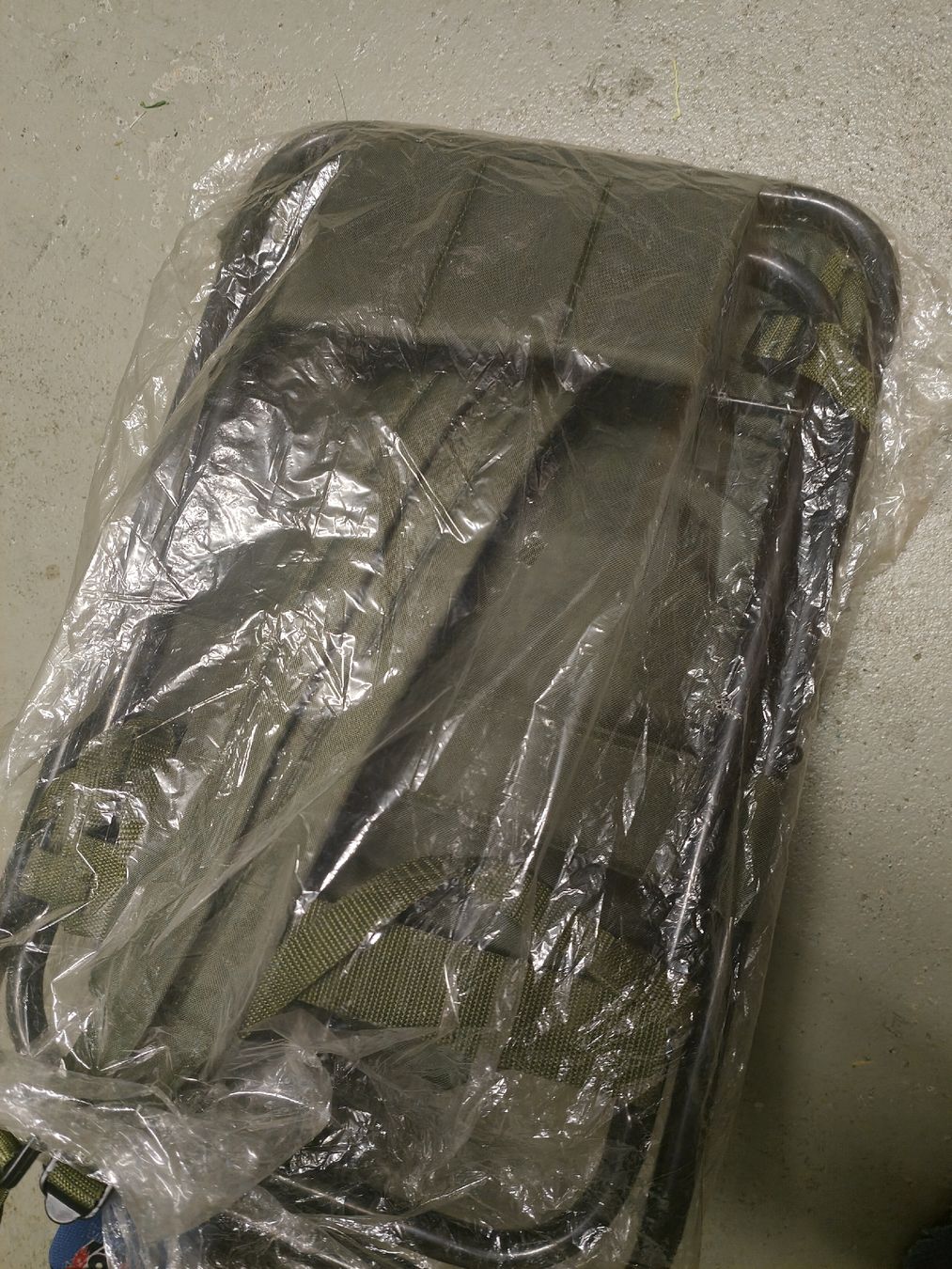Angelruten: angeln rucksack mit integrierte stuhl – Neu und originalverpackt aus Schöftland von magicX01 3