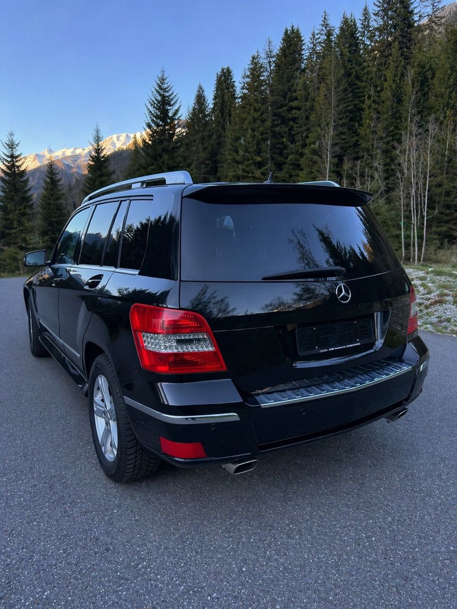 Mercedes-Benz Autos: Mercedes GLK 280 4 matic – Defekt aus Corpataux von jan_jsp7 2