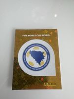 Panini 2026 Bosnien BIH1