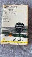 Adalbert Stifter Studien I,
