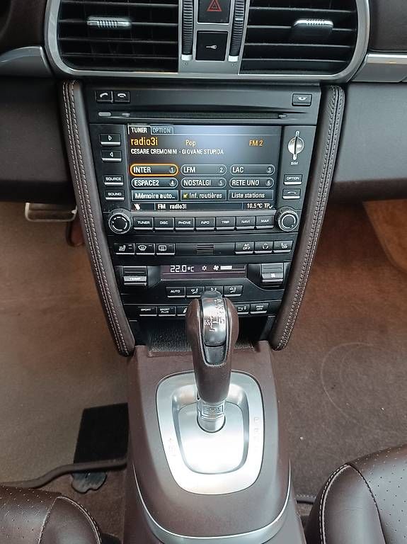 Automobili: Porsche 911 997.2 Carrera 4S – Usato da Taverne venduto da ClassicCarCornerSA 8