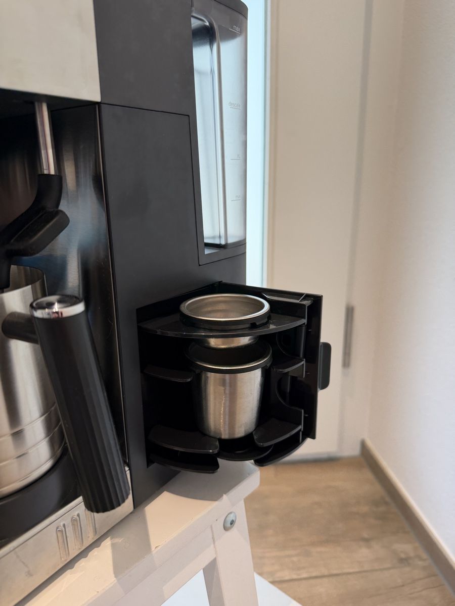 Macchine per caffè & Macchine per espresso: Ninja ES501CH Luxe Café Essential – Nuovo (secondo la descrizione) da winkel venduto da Sx250 3