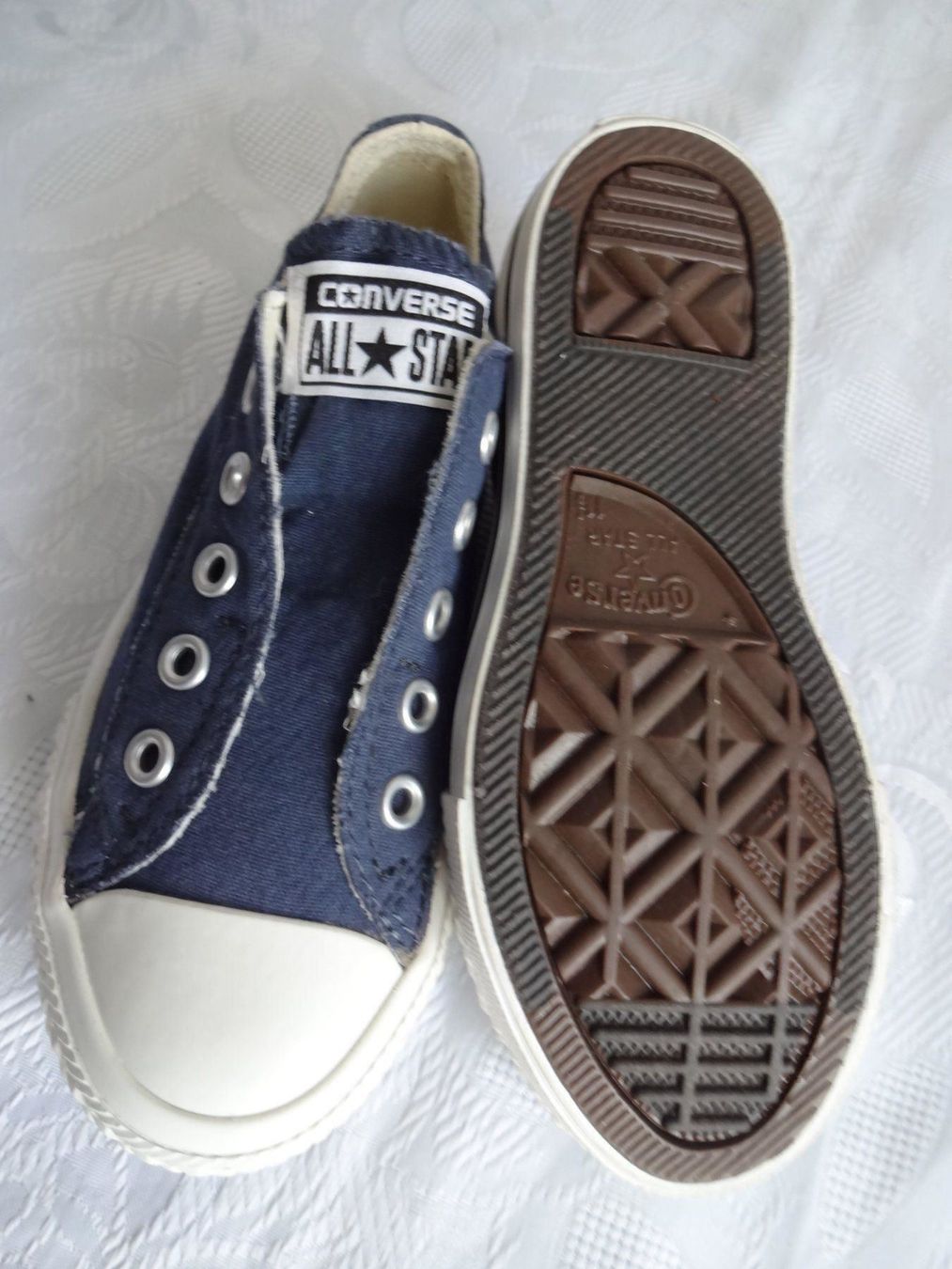 Converse Scarpe da uomo: CONVERSE ALL STAR Schuhe Nr.28.5 – Nuovo (secondo la descrizione) da Frauenfeld venduto da rey06 4