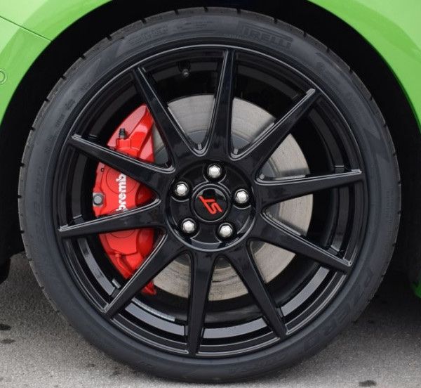Brembo Tutti pezzi di ricambio auto: Brembo Bremszange vo. li. Ford Focus ST 2.3 Track Pack – Nuovo (secondo la descrizione) da Oberengstringen venduto da P._S._Meier 9
