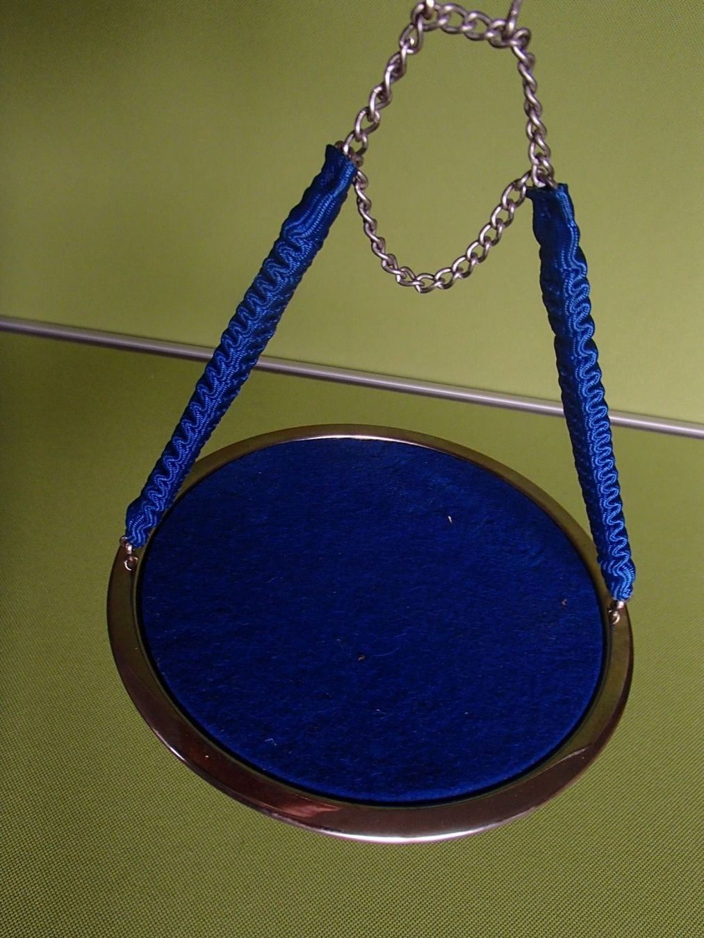 Teiere: blauer Teekrug Deckel Halter ERISTA – Nuovo (secondo la descrizione) da Schöfflisdorf venduto da pullux 3