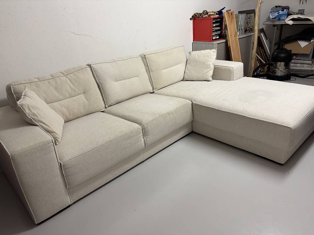 Pfister Sofas: Polstergruppe – D'occasion à Thun par Globi55 3