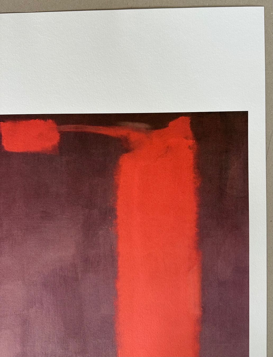 Dipinti: Mark Rothko: Untitled 97/200 – Nuovo (secondo la descrizione) da Meilen venduto da Smgdesign 4