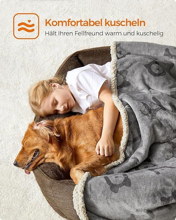 Coperte: Wasserdichte Hundedecke,  große und extra große Hunde – Nuovo e nell'imballaggio originale da Oberentfelden venduto da Sch_md58 2