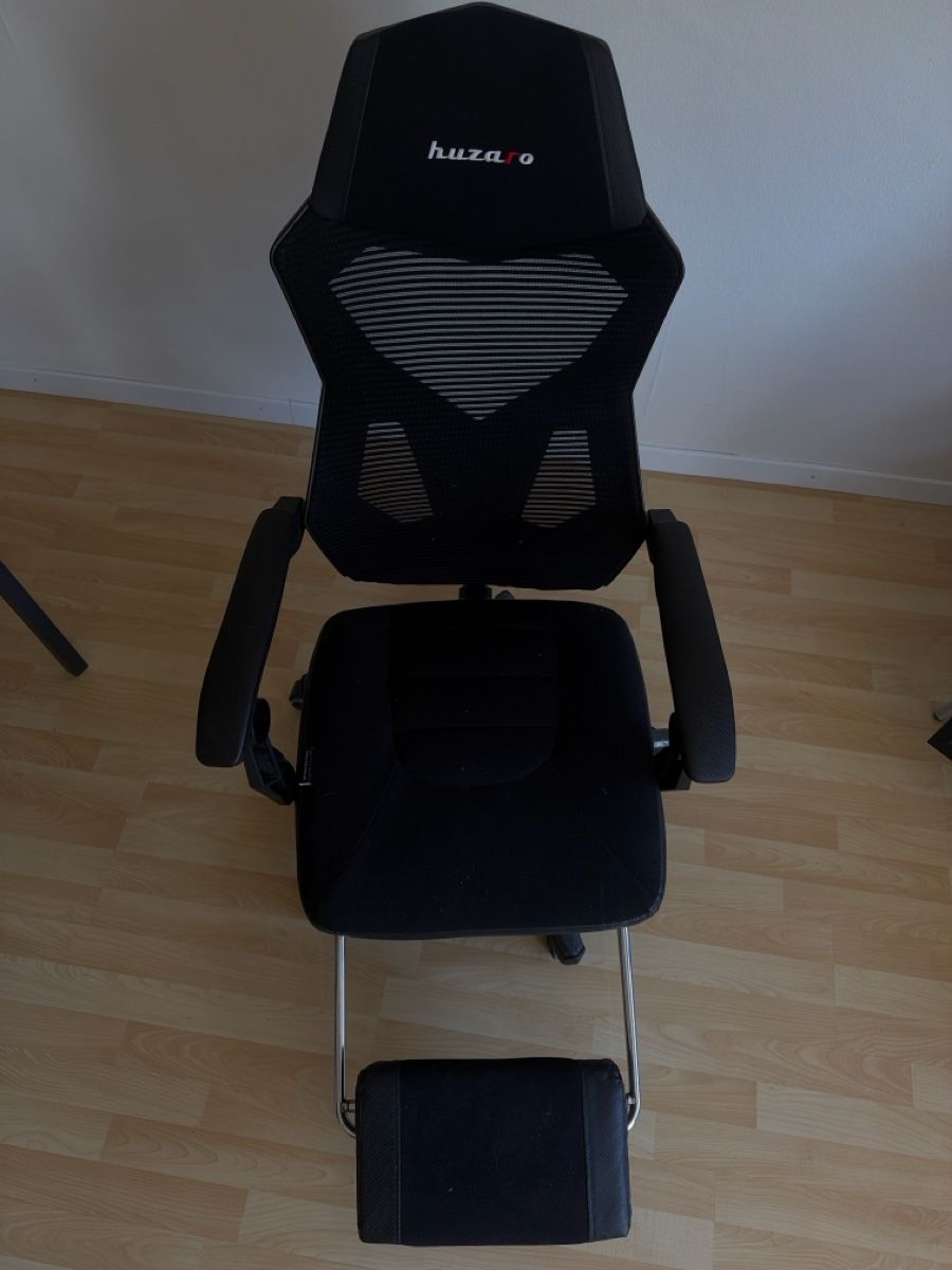 Stühle: Huzaro Gaming- & Bürostuhl  – Gebraucht aus Affoltern am Albis von Mrsomma 1