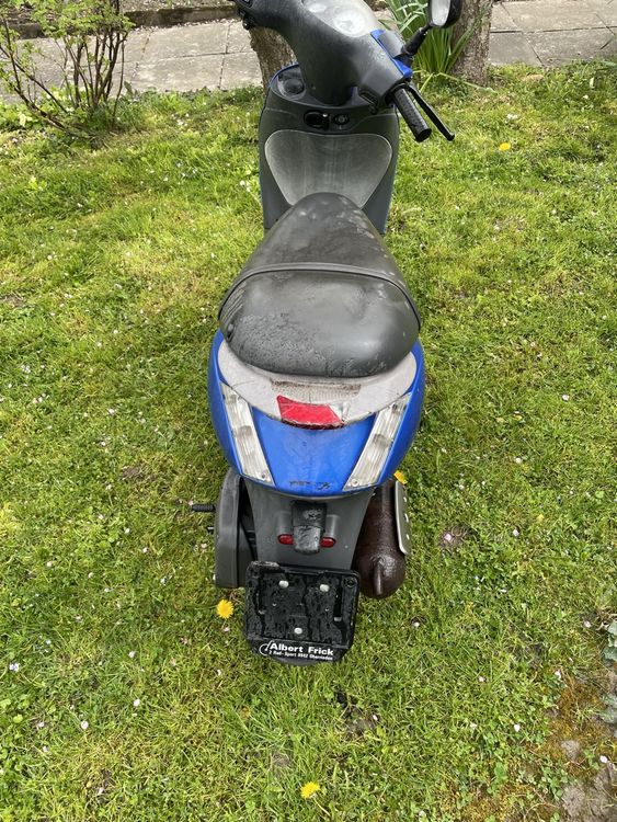 Piaggio Zip 50 4T | Kaufen auf Ricardo