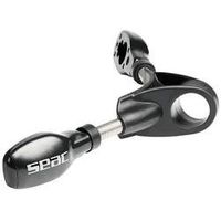 Seac inox spring straps  Edelstahl Flossenband